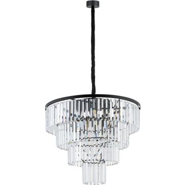 Lampa wisząca CRISTAL 7614 12x40W/E14 IP20 od Nowodvorski