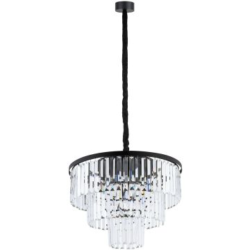 Lampa wisząca CRISTAL 7616 9x40W/E14 IP20 od Nowodvorski