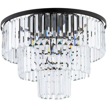Plafon CRISTAL 7627 9x60W/E14 IP20 od Nowodvorski