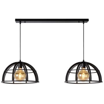 Lampa wisząca DIKRA 76464/02/30 2x60w/e27 ip20 od Lucide