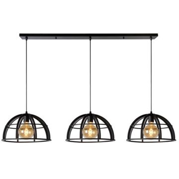 Lampa wisząca DIKRA 76464/03/30 3x60w/e27 ip20 od Lucide