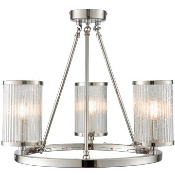 Lampa sufitowa EASTON 76261 3x40W/E14 od Endon