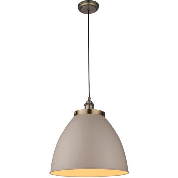 Lampa wisząca FRANKLIN 76327 1x40W/E27 od Endon