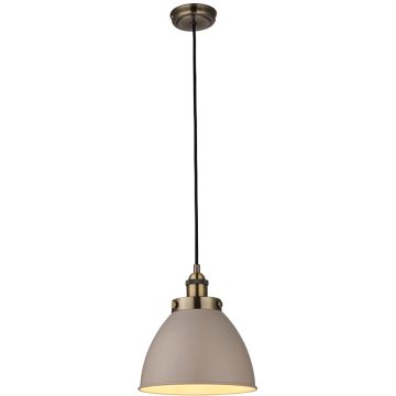 Lampa wisząca FRANKLIN 76328 1x40W/E27 od Endon