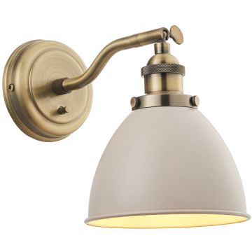Kinkiet FRANKLIN 76330 1x40W/E14 od Endon