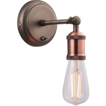 Kinkiet HAL 76338 1x40W/E27 od Endon