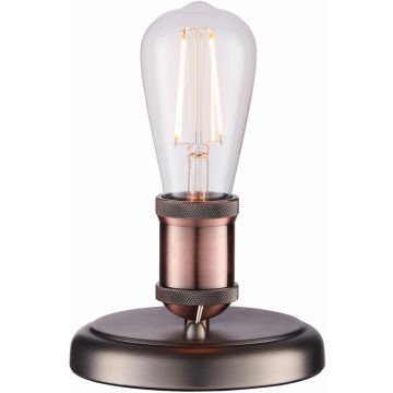 Lampka biurkowa HAL 76355 1x40W/E27 od Endon