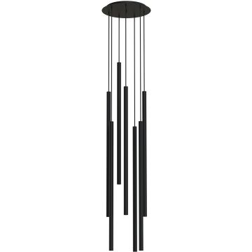 Lampa wisząca LASER 7667 7x10W/G9 IP20 od Nowodvorski