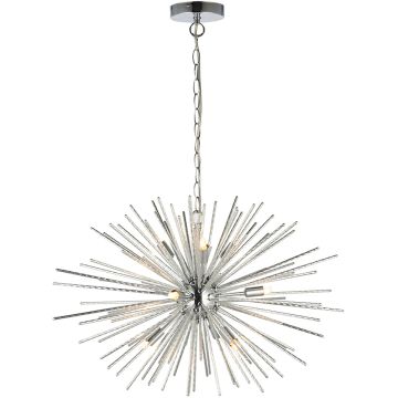 Lampa wisząca LENA 76350 9x28W/G9 od Endon