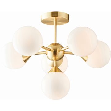 Lampa sufitowa Oscar 76501 6x18W/G9 od ENDON