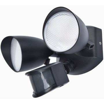 Kinkiet SHRIMP 7622222012 4000k 1x23.5w/led 1700lm ip54 od Lutec