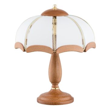Stołowa lampa 769 SIKORKA od Alfa