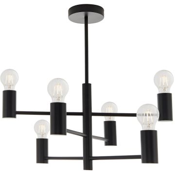 Lampa sufitowa STUDIO 76502 6x40W/E27 od Endon