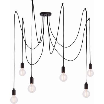 Lampa wisząca STUDIO 76583 6x60W/E27 od Endon
