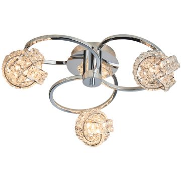 Lampa sufitowa TALIA 76285 3x28W/G9 od Endon