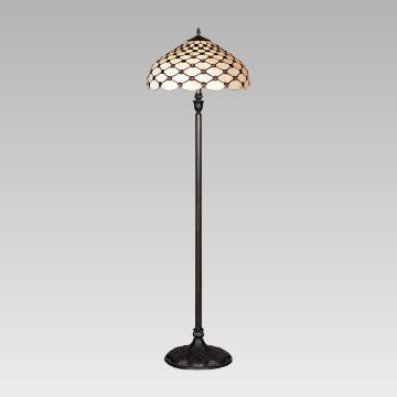 Lampa podłogowa TIFFANY VII. 76 2x60W/E27 IP20 od Prezent
