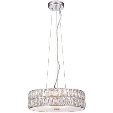 Lampa wisząca VERINA 76513 3000K 1x25W/LED 1500lm od Endon