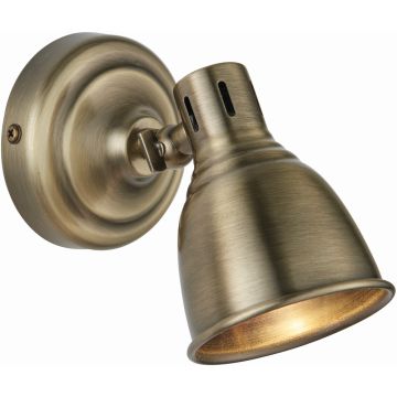 Spot WESTBURY 76277 3000K 1x3,5W/GU10 345lm od Endon