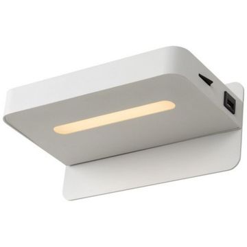 Kinkiet ATKIN 77280/05/31 2700k 1x5w/led 350lm ip20 od Lucide