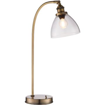 Lampka stołowa HANSEN 77859 1x40W/E14 od Endon