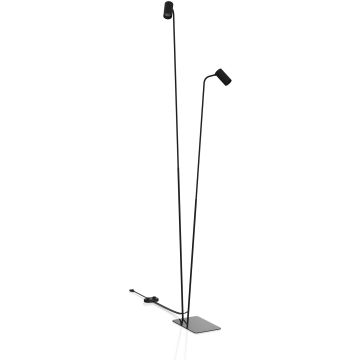 Lampa podłogowa MONO 7708 2x10W/GU10 IP20 od Nowodvorski