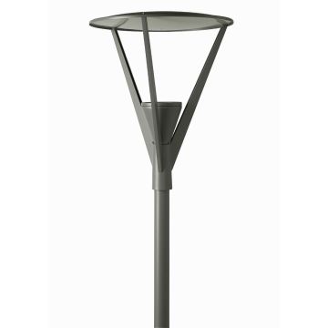 Oprawa do latarni Nice 5001GR 1x31W/LED 5200lm 4000K IP65 od Norlys