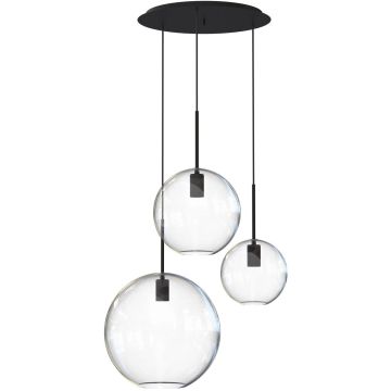 Lampa wisząca SPHERE 7788 3x40W/E27 IP20 od Nowodvorski