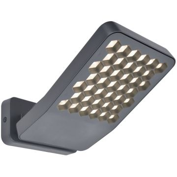 Kinkiet ATLANTIS 7801601118 4000k 1x13.7w/led 2000lm ip54 od Lutec