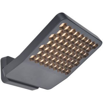 Kinkiet ATLANTIS 7801606118 3000k 1x24w/led 3000lm ip54 od Lutec