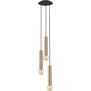 Lampa wisząca BATON 7855 3x10W/E27 IP20 od Nowodvorski