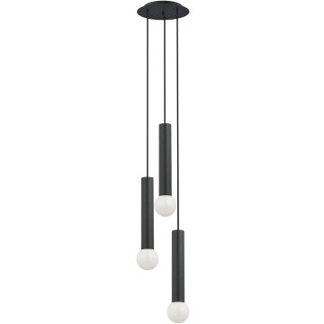 Lampa wisząca BATON 7856 3x10W/E27 IP20 od Nowodvorski