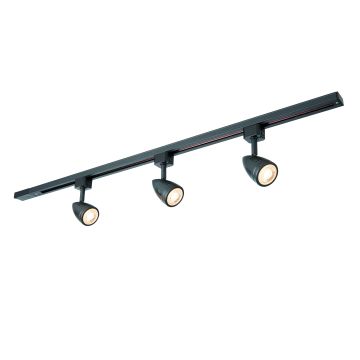 Reflektor szynowy Bullett 78649 3x50W/GU10 IP20 od Endon