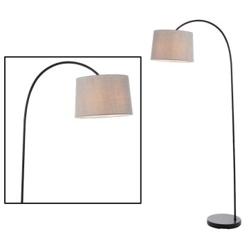 Lampa podłogowa CARLSON 78163 1x60W/E27 od Endon