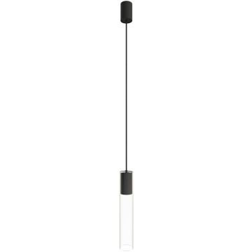 Lampa wisząca CYLINDER 7864 1x10W/GU10 IP20 od Nowodvorski