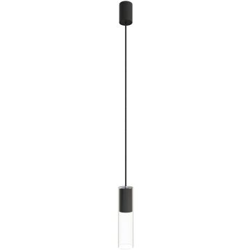 Lampa wisząca CYLINDER 7865 1x10W/GU10 IP20 od Nowodvorski