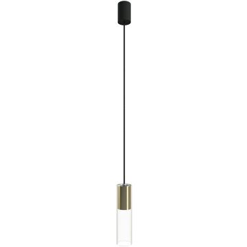 Lampa wisząca CYLINDER 7868 1x10W/GU10 IP20 od Nowodvorski