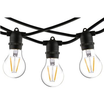 Girlanda FESTOON LIGHTS 7872 15x15W/E27 IP65 od Nowodvorski