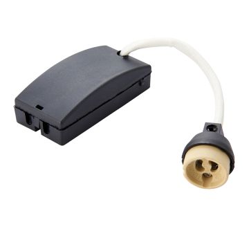 Element montażowy GU10 lampholder & fast fix box 78263 50W/GU10 IP20 od Endon