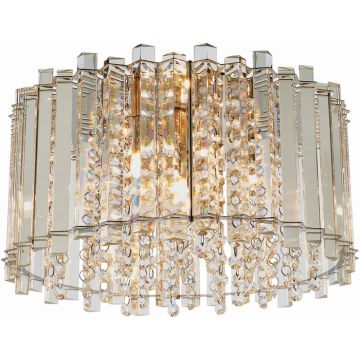 Plafon sufitowy Hanna 78698 4x28W/G9 od ENDON