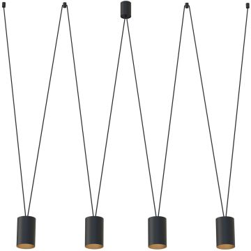 Lampa wisząca MORE TONE 7814 4x10W/GU10 IP20 od Nowodvorski