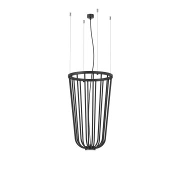 Lampa wisząca No. moon 5147 1x15W/GX53 IP20 od Antigo