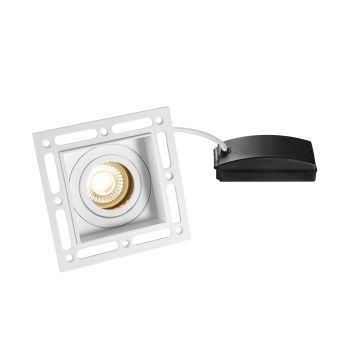 Downlight wpuszczany Trimless Downlight 78955 50W/GU10 IP20 od Endon