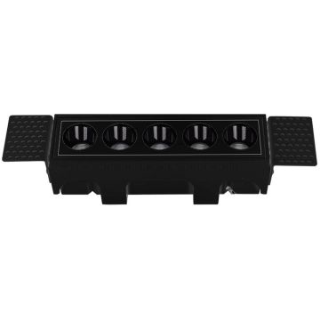 Lampa sufitowa podtynkowa TRIMLESS SPOT S194 3000K 12W/led 800lm IP20 od Zambelis