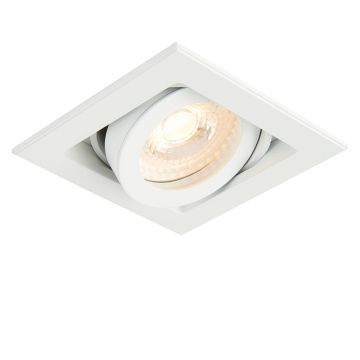 Downlight wpuszczany Xeno 78530 50W/GU10 IP20 od Endon