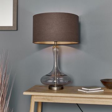 Lampka stołowa CAIA 79835 1x40W/E27 od Endon