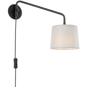 Kinkiet na wysięgniku CARLSON 79500 1x40W/E14 od Endon