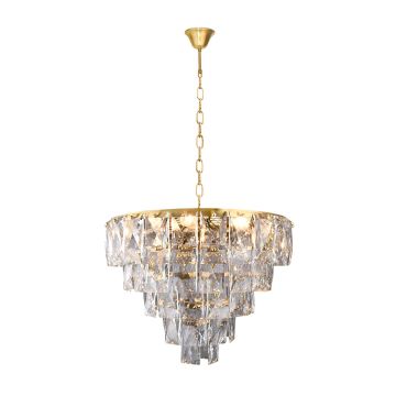 Lampa wisząca CHELSEA ML6002 6x40W/E14 IP20 od Milagro