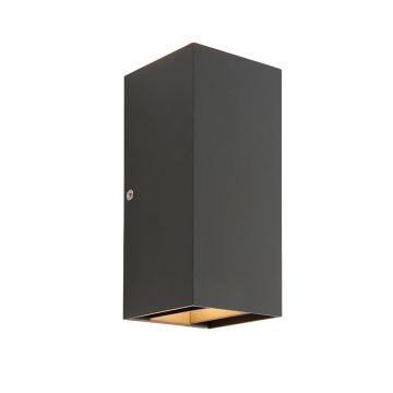 Kinkiet Glover CCT 79196 3000KK/4000K/6000K 2x5W/LED 610lm IP44 od Endon