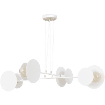 Lampa wisząca IDEA 4 WHITE 793/4 4x40W/E27 IP20 od Emibig