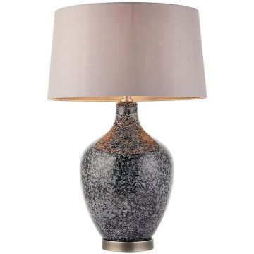 Lampka stołowa ILSA 79842 1x40W/E27 od Endon